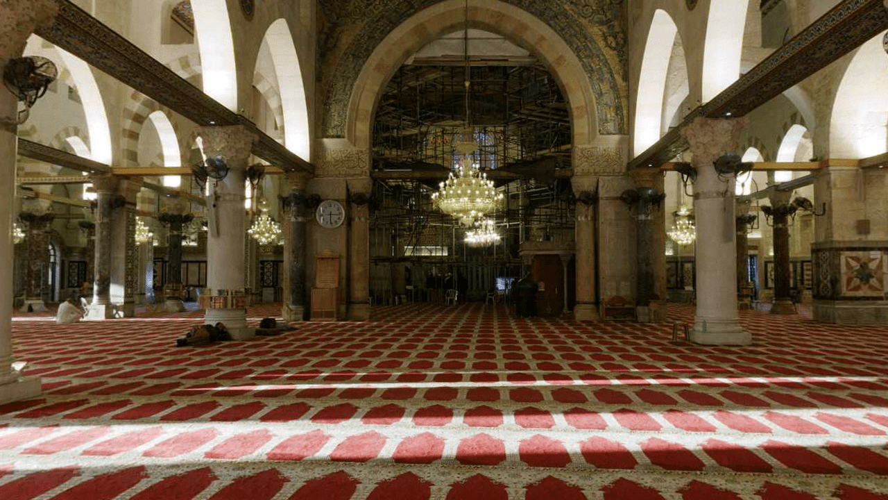 Masjid Al Aqsa 2