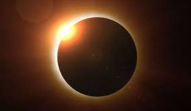 সুর্যগ্রহণ (Solar Eclipse) এর সময় সালাত ও সাদাকা করা