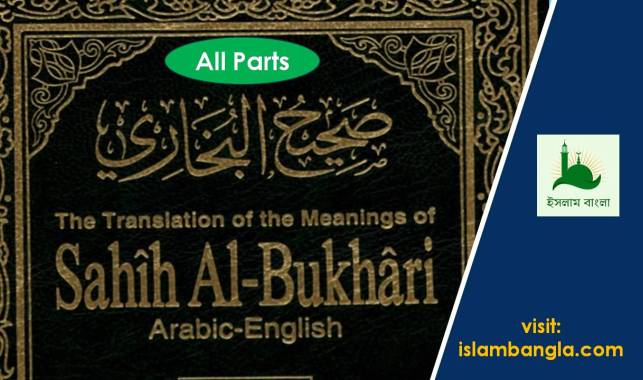 Bukhari Sharif English pdf Download (All Parts) | Bukhari Hadith Book